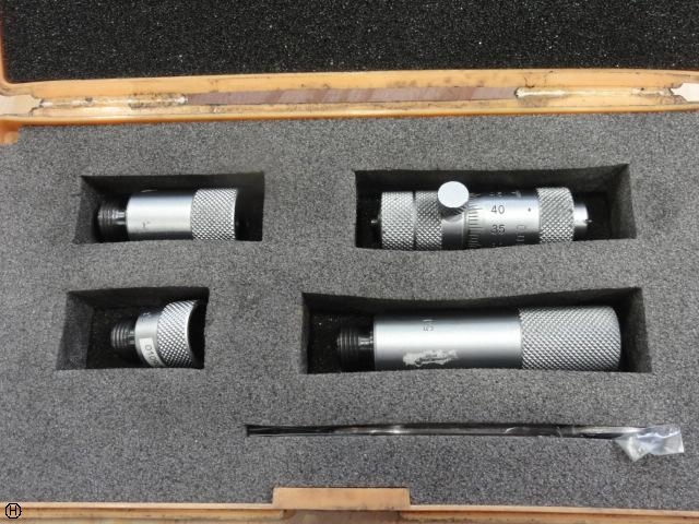 Mitutoyo  Micrometer (Inner) Image 1