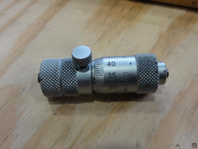 Mitutoyo  Micrometer (Inner) Image 2