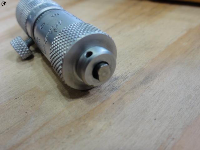 Mitutoyo  Micrometer (Inner) Image 3