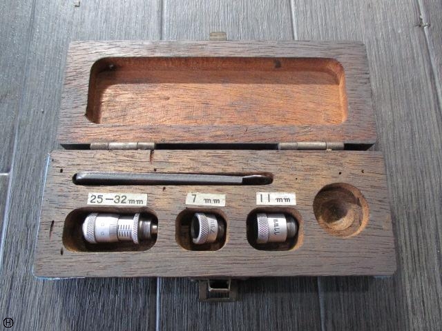 日本測定 NSK  Micrometer (Inner) Image 1
