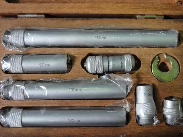 日本測定 NSK  マイクロメーター（内側） の画像 2枚目