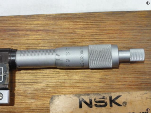 日本測定 NSK  マイクロメーター（内側） の画像 2枚目