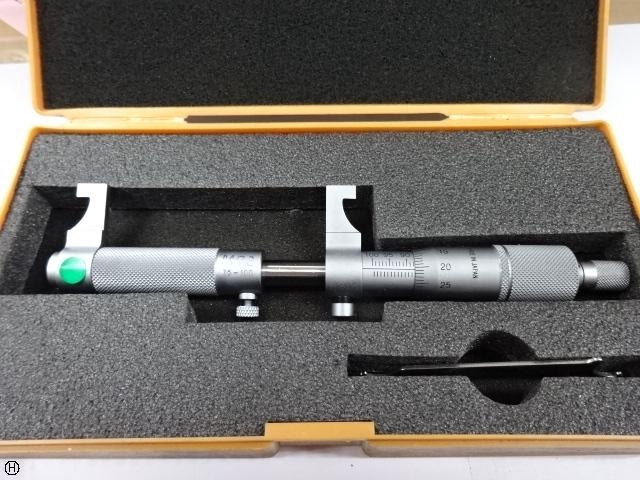 ミツトヨ IMP-100 マイクロメーター（内側） の画像 1枚目