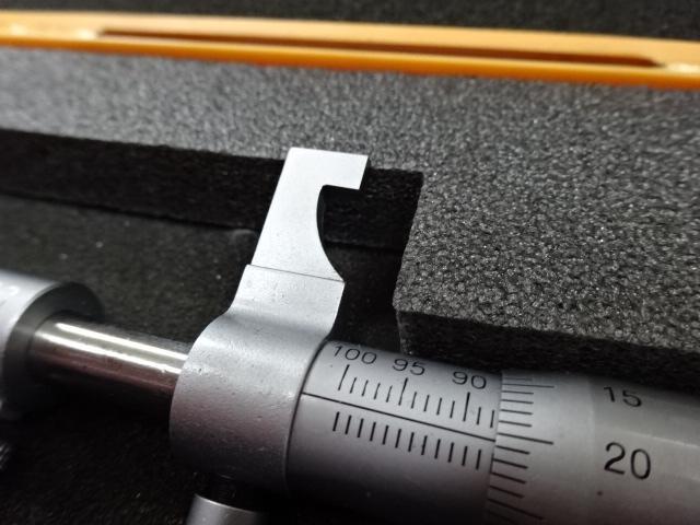 ミツトヨ IMP-100 マイクロメーター（内側） の画像 5枚目