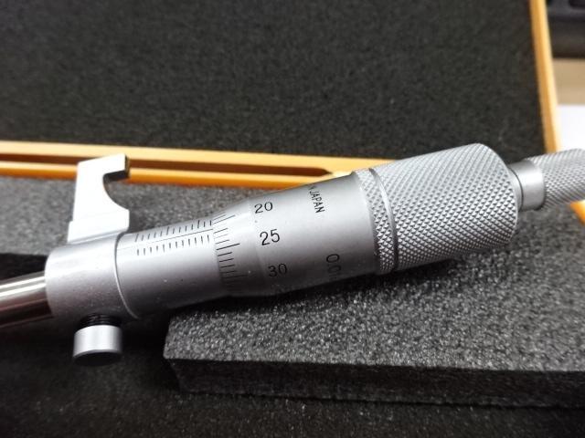 ミツトヨ IMP-100 マイクロメーター（内側） の画像 7枚目