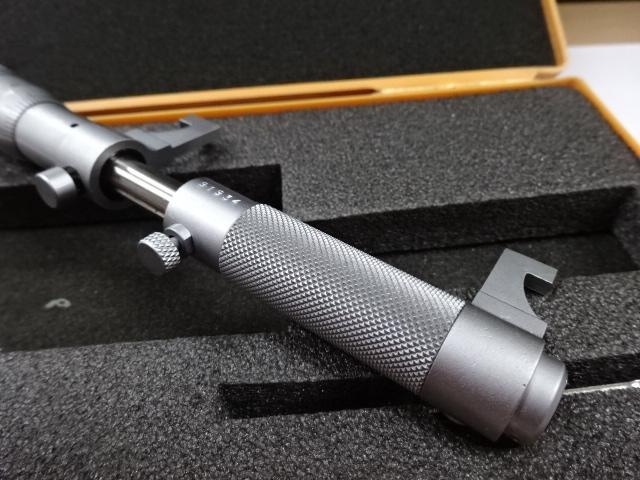 ミツトヨ IMP-100 マイクロメーター（内側） の画像 8枚目
