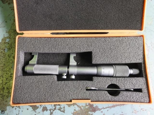 ミツトヨ IMP-100 マイクロメーター（内側） の画像 1枚目