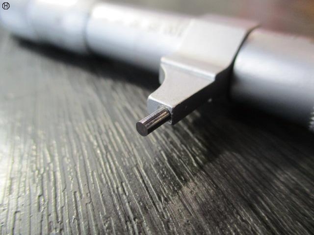 Mitutoyo IMP-100 Micrometer (Inner) Image 3
