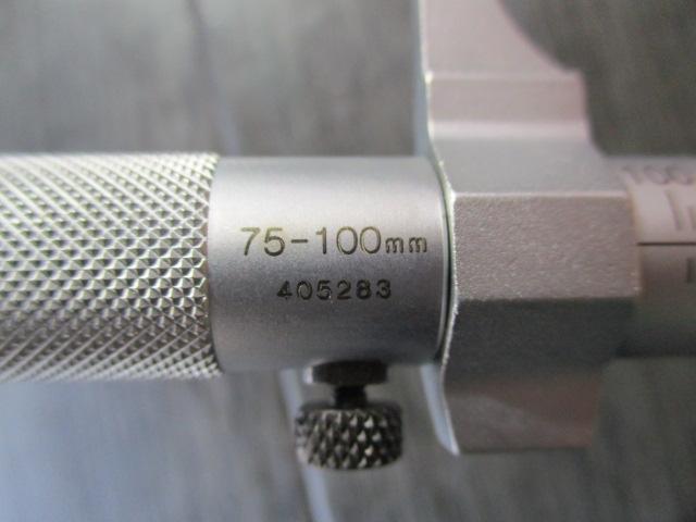 Mitutoyo IMP-100 Micrometer (Inner) Image 6