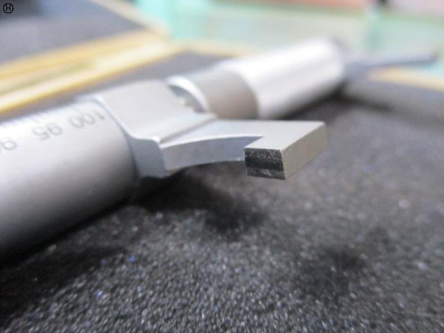 ミツトヨ IMP-100 マイクロメーター（内側） の画像 3枚目
