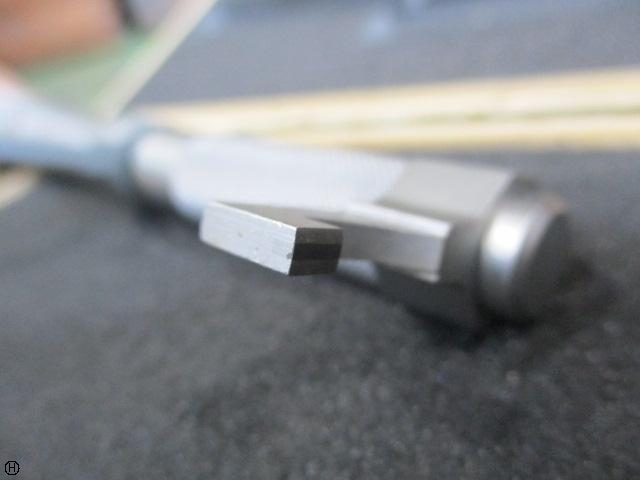 ミツトヨ IMP-100 マイクロメーター（内側） の画像 4枚目