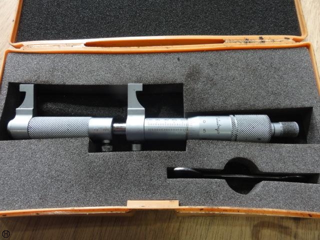ミツトヨ IMP-100 マイクロメーター（内側） の画像 1枚目