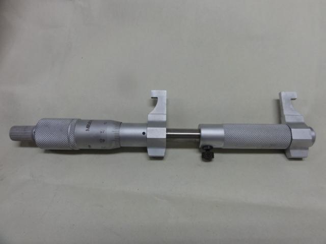 ミツトヨ IMP-100 マイクロメーター（内側） の画像 4枚目