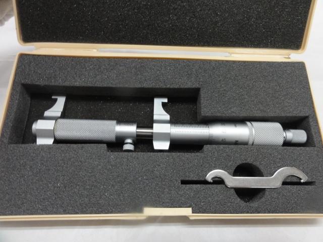 ミツトヨ IMP-100 マイクロメーター（内側） の画像 1枚目