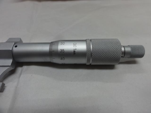 ミツトヨ IMP-100 マイクロメーター（内側） の画像 4枚目
