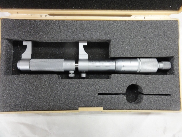 ミツトヨ IMP-100 マイクロメーター（内側） の画像 1枚目