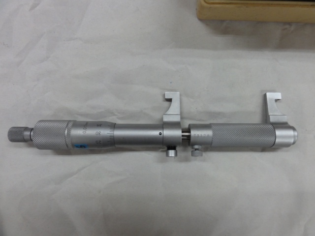 ミツトヨ IMP-100 マイクロメーター（内側） の画像 4枚目