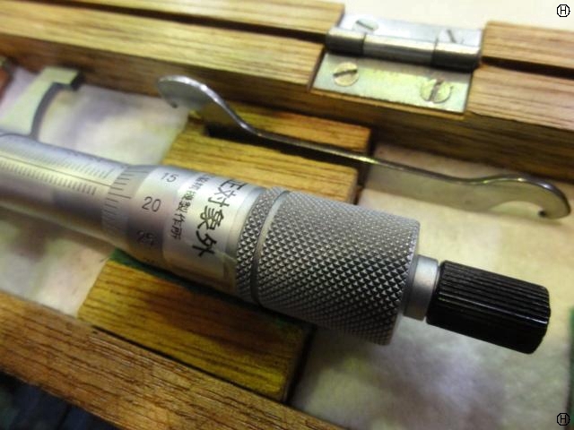 Mitutoyo IMP-100W Micrometer (Inner) Image 2