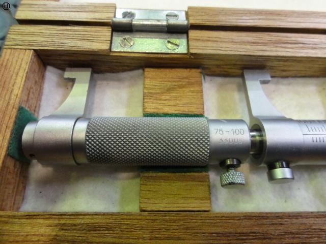 Mitutoyo IMP-100W Micrometer (Inner) Image 3