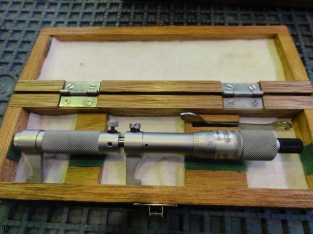 Mitutoyo IMP-100W Micrometer (Inner) Image 4