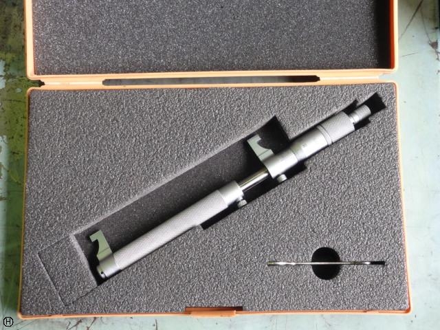 Mitutoyo IMP-150 Micrometer (Inner) Image 1