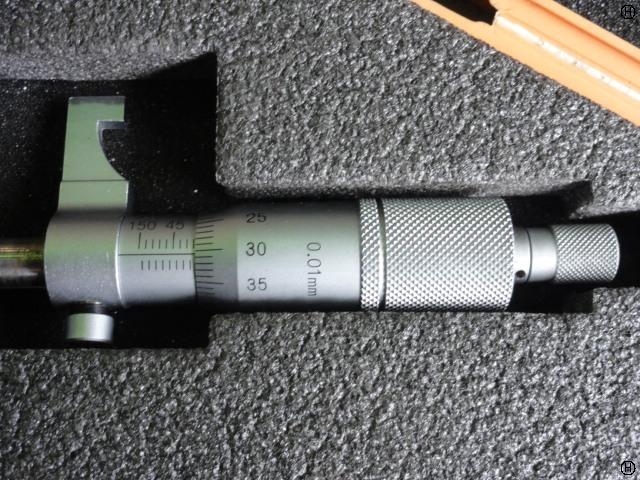 Mitutoyo IMP-150 Micrometer (Inner) Image 2