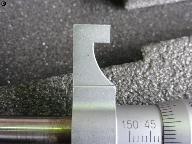 Mitutoyo IMP-150 Micrometer (Inner) Image 3