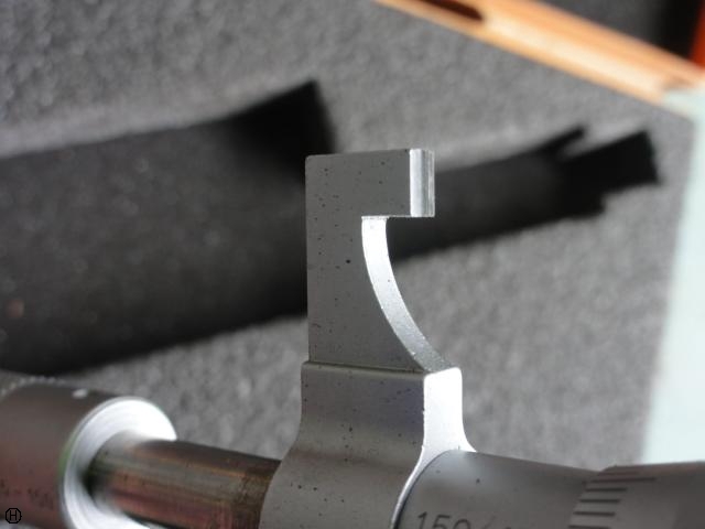 Mitutoyo IMP-150 Micrometer (Inner) Image 4