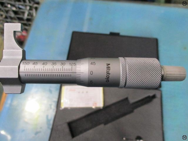Mitutoyo IMP-150 Micrometer (Inner) Image 2