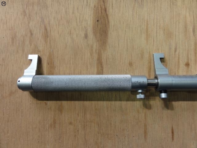 ミツトヨ IMP-150 マイクロメーター（内側） の画像 3枚目