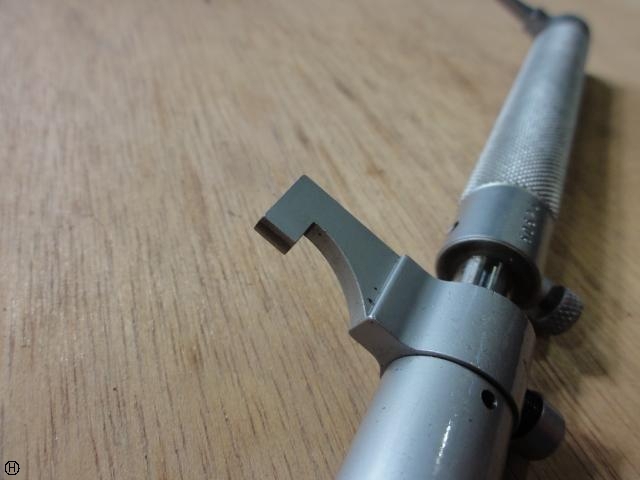ミツトヨ IMP-150 マイクロメーター（内側） の画像 4枚目
