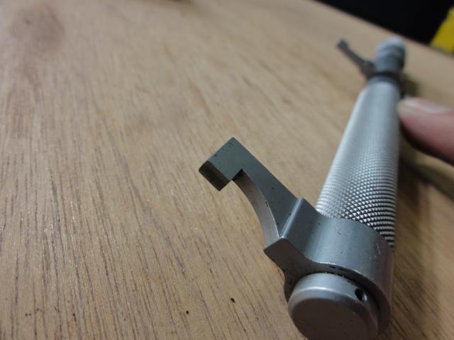 ミツトヨ IMP-150 マイクロメーター（内側） の画像 5枚目