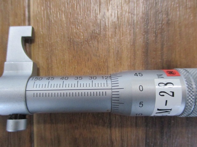 Mitutoyo IMP-150 Micrometer (Inner) Image 6