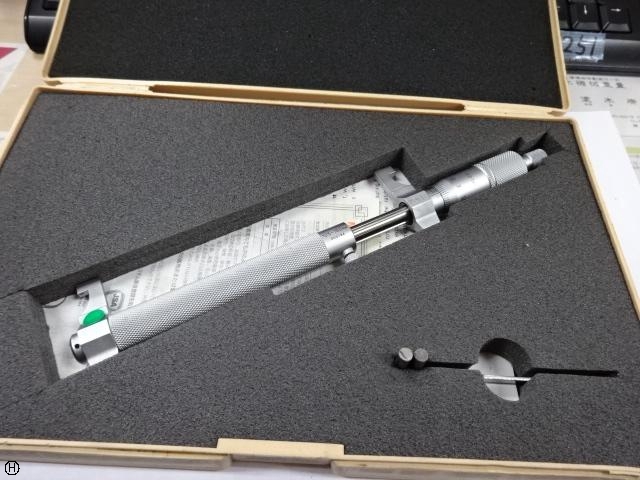 Mitutoyo IMP-150 145-190 Micrometer (Inner) Image 1