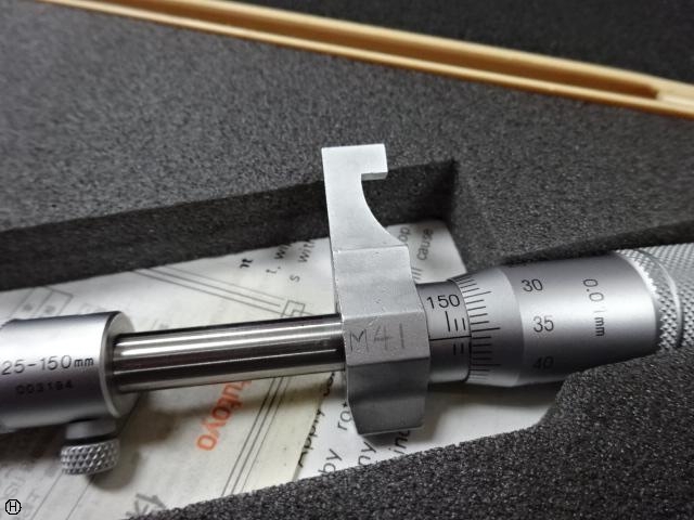 Mitutoyo IMP-150 145-190 Micrometer (Inner) Image 4