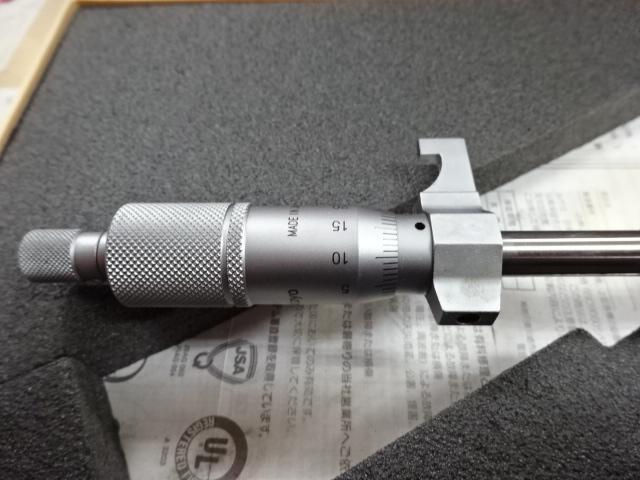 Mitutoyo IMP-150 145-190 Micrometer (Inner) Image 6