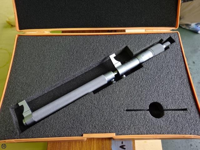 Mitutoyo IMP-175 Micrometer (Inner) Image 1