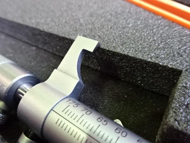 Mitutoyo IMP-175 Micrometer (Inner) Image 4