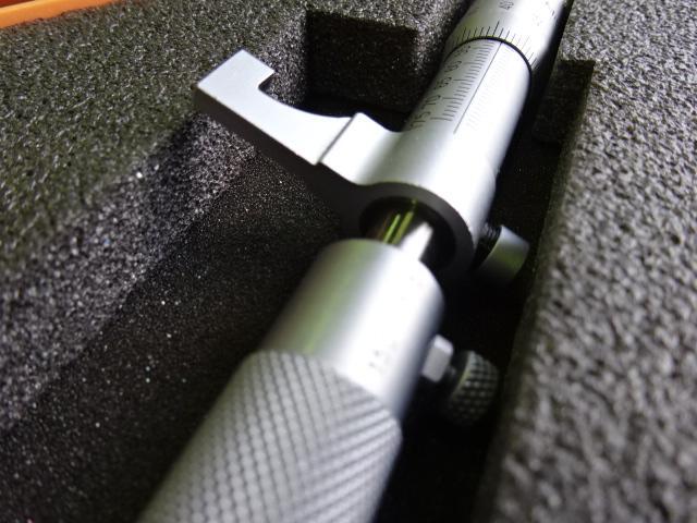 Mitutoyo IMP-175 Micrometer (Inner) Image 6
