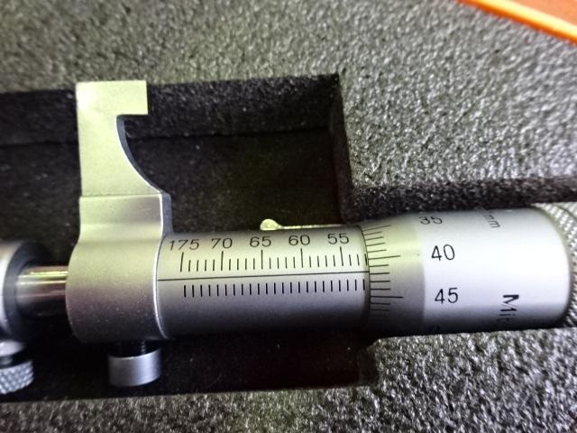 Mitutoyo IMP-175 Micrometer (Inner) Image 7