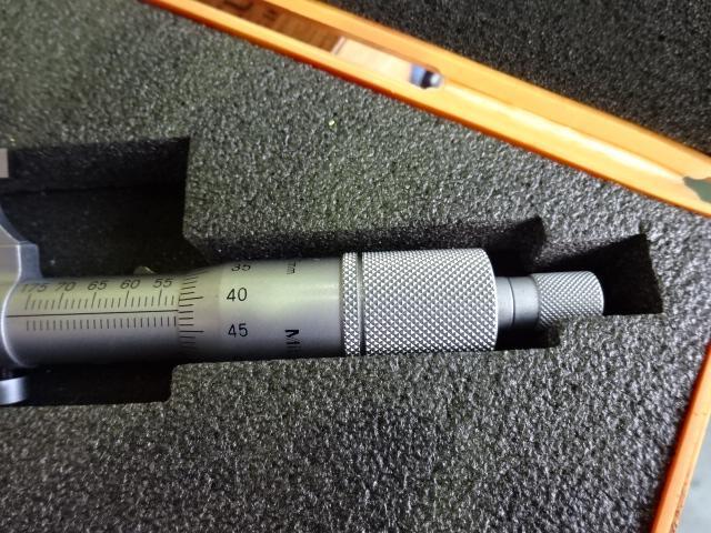 Mitutoyo IMP-175 Micrometer (Inner) Image 8