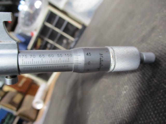 Mitutoyo IMP-175 Micrometer (Inner) Image 4