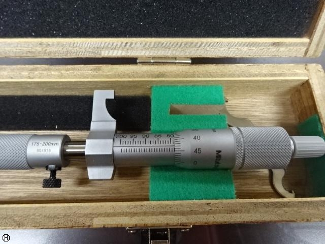 Mitutoyo IMP-200 Micrometer (Inner) Image 1