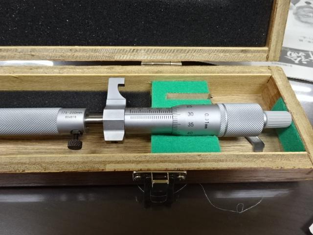 Mitutoyo IMP-200 Micrometer (Inner) Image 7