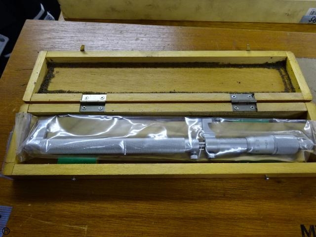 ミツトヨ IMP-200 マイクロメーター（内側） の画像 1枚目