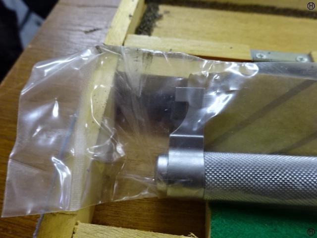 ミツトヨ IMP-200 マイクロメーター（内側） の画像 2枚目