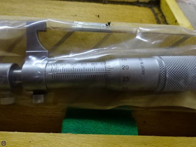 ミツトヨ IMP-200 マイクロメーター（内側） の画像 4枚目