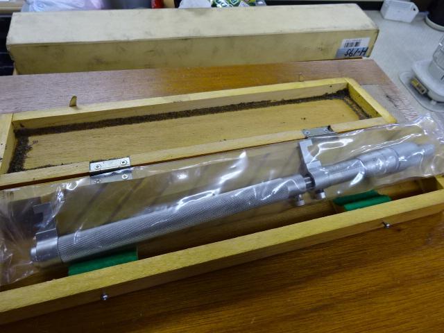 ミツトヨ IMP-200 マイクロメーター（内側） の画像 7枚目