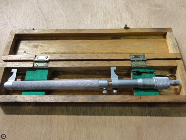 Mitutoyo IMP-200 Micrometer (Inner) Image 1