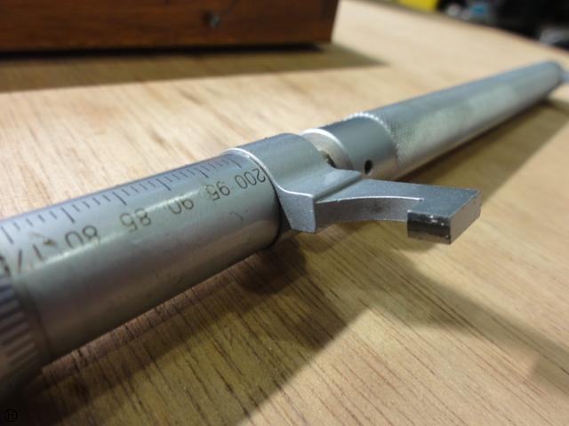 Mitutoyo IMP-200 Micrometer (Inner) Image 4